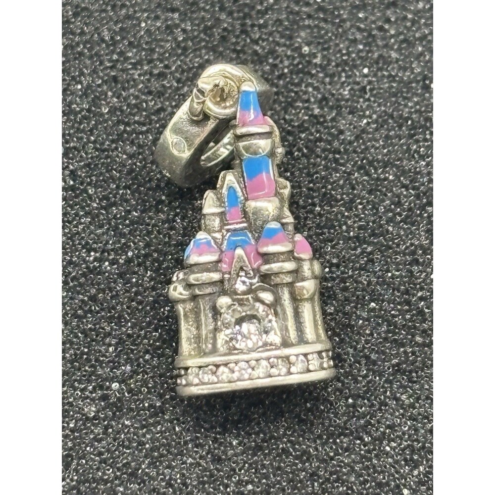 Pandora Walt Disney World Exclusive Magic Kingdom Castle Disney Parks Charm